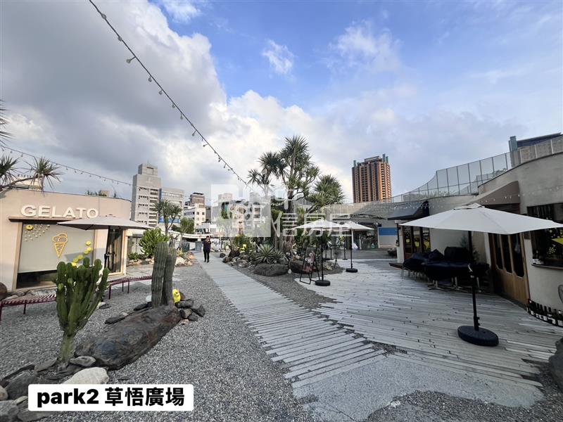 勤美綠園道三房美寓房屋室內格局與周邊環境