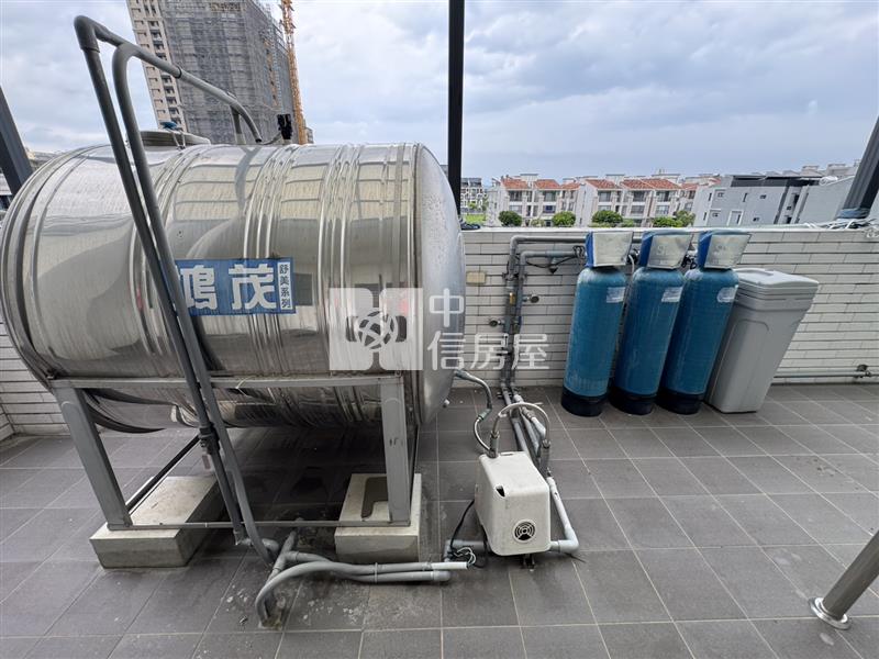 LM大地坪綠建築雙車墅房屋室內格局與周邊環境