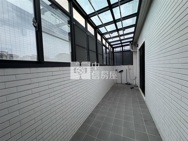 LM大地坪綠建築雙車墅房屋室內格局與周邊環境