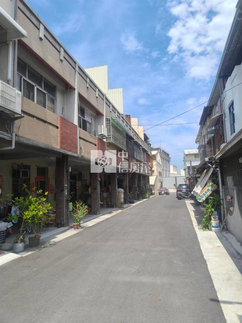 古坑中山路全新整理美透天房屋室內格局與周邊環境