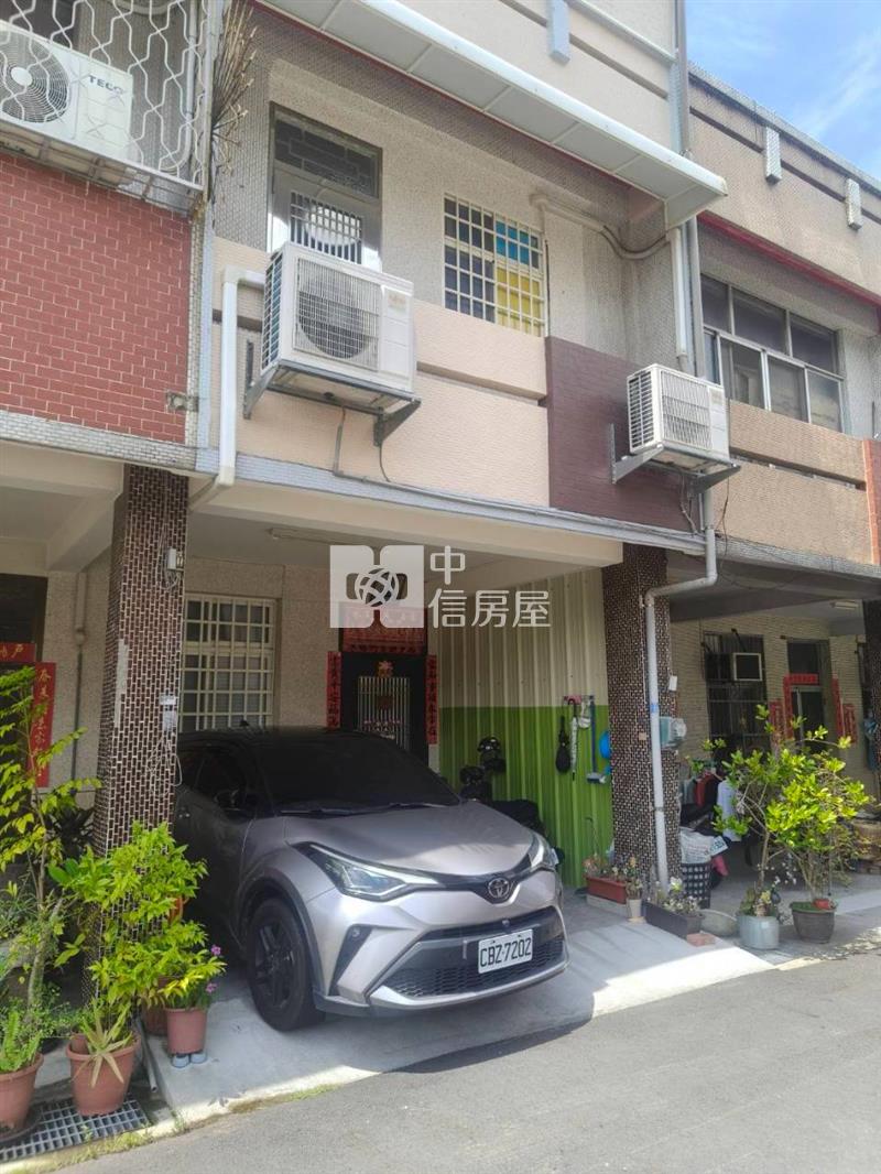 古坑中山路全新整理美透天房屋室內格局與周邊環境