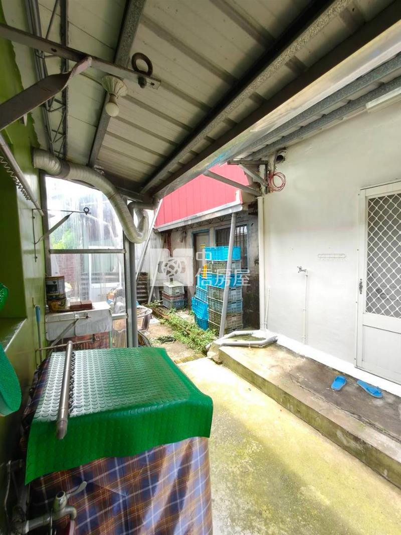 古坑中山路全新整理美透天房屋室內格局與周邊環境