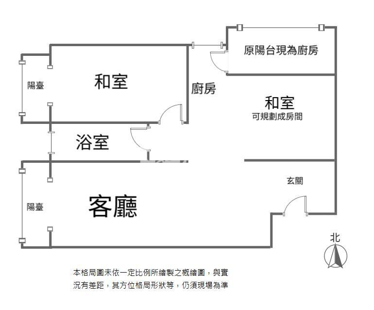 長庚商圈新青安首選房屋室內格局與周邊環境