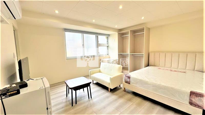 富強街電梯收租套房6F房屋室內格局與周邊環境