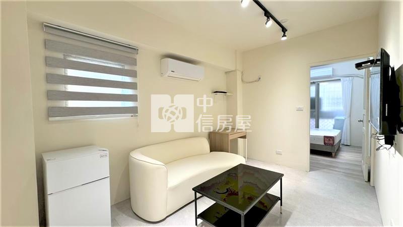 富強街電梯收租套房6F房屋室內格局與周邊環境