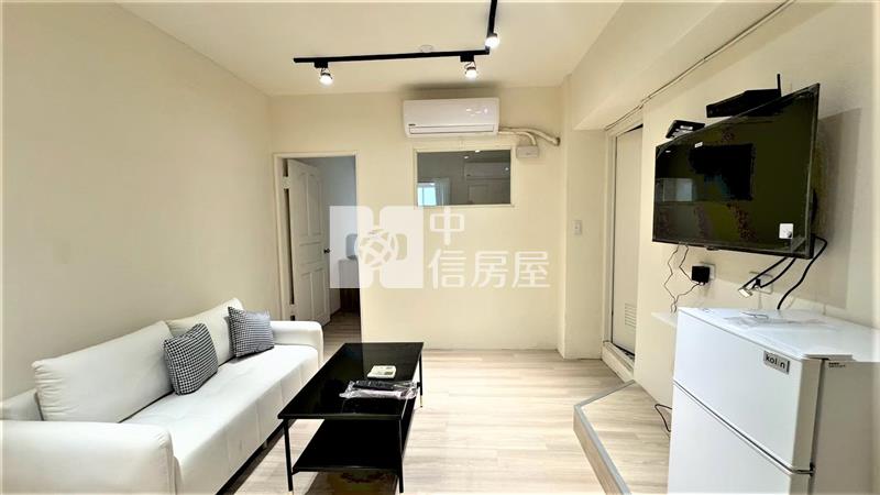 富強街電梯收租套房6F房屋室內格局與周邊環境