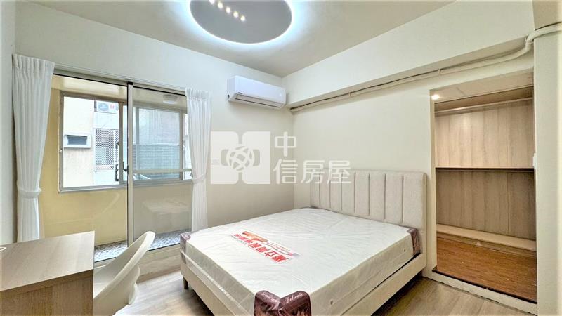 富強街電梯收租套房6F房屋室內格局與周邊環境