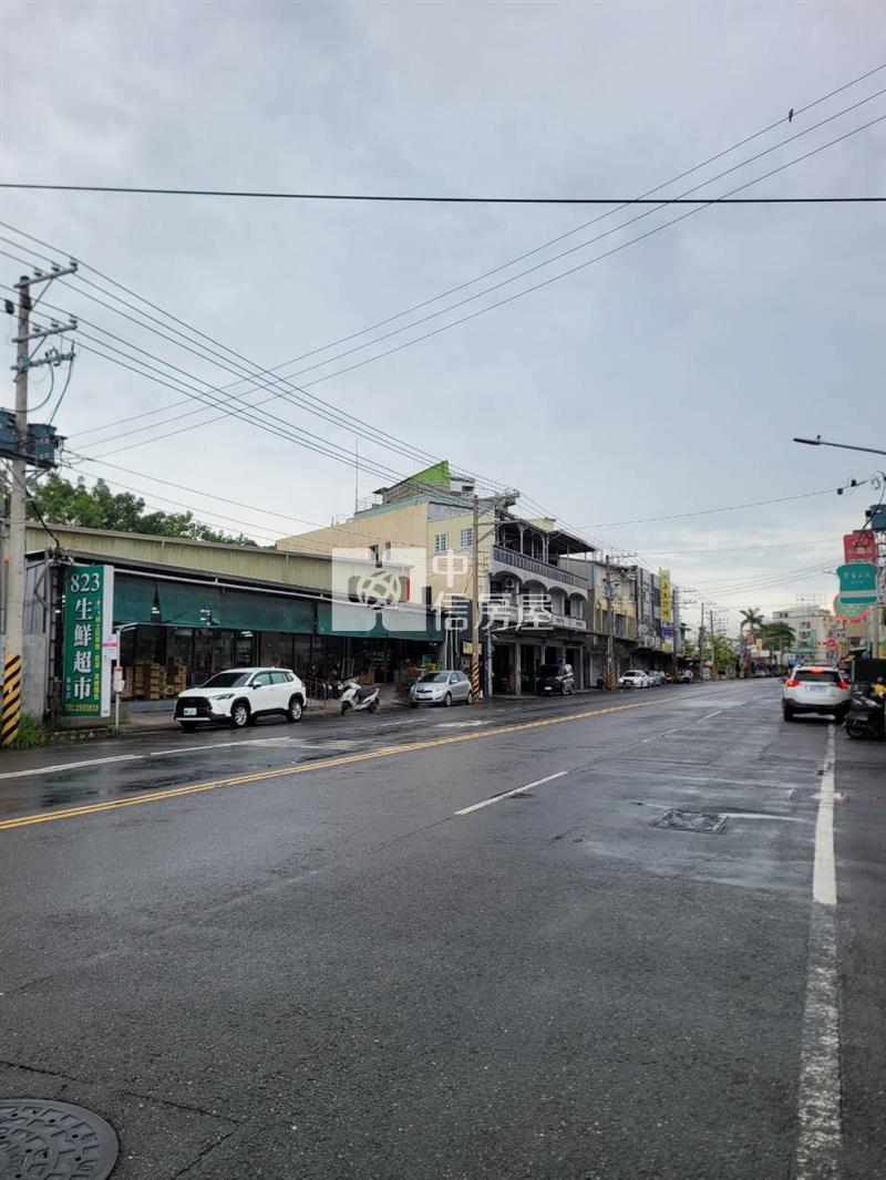 仁德嘉南藥理大學中正路土地房屋室內格局與周邊環境