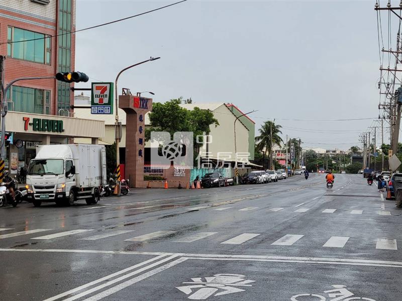 仁德嘉南藥理大學中正路土地房屋室內格局與周邊環境