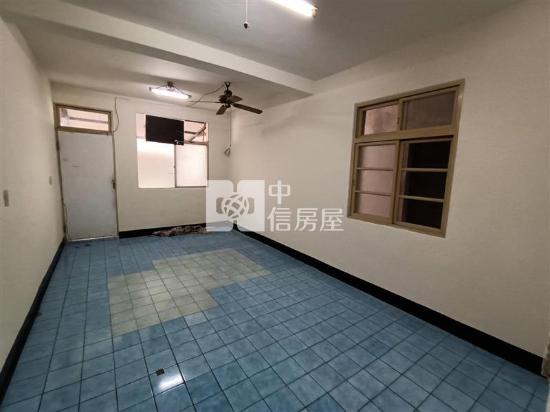 開南小屋房屋室內格局與周邊環境
