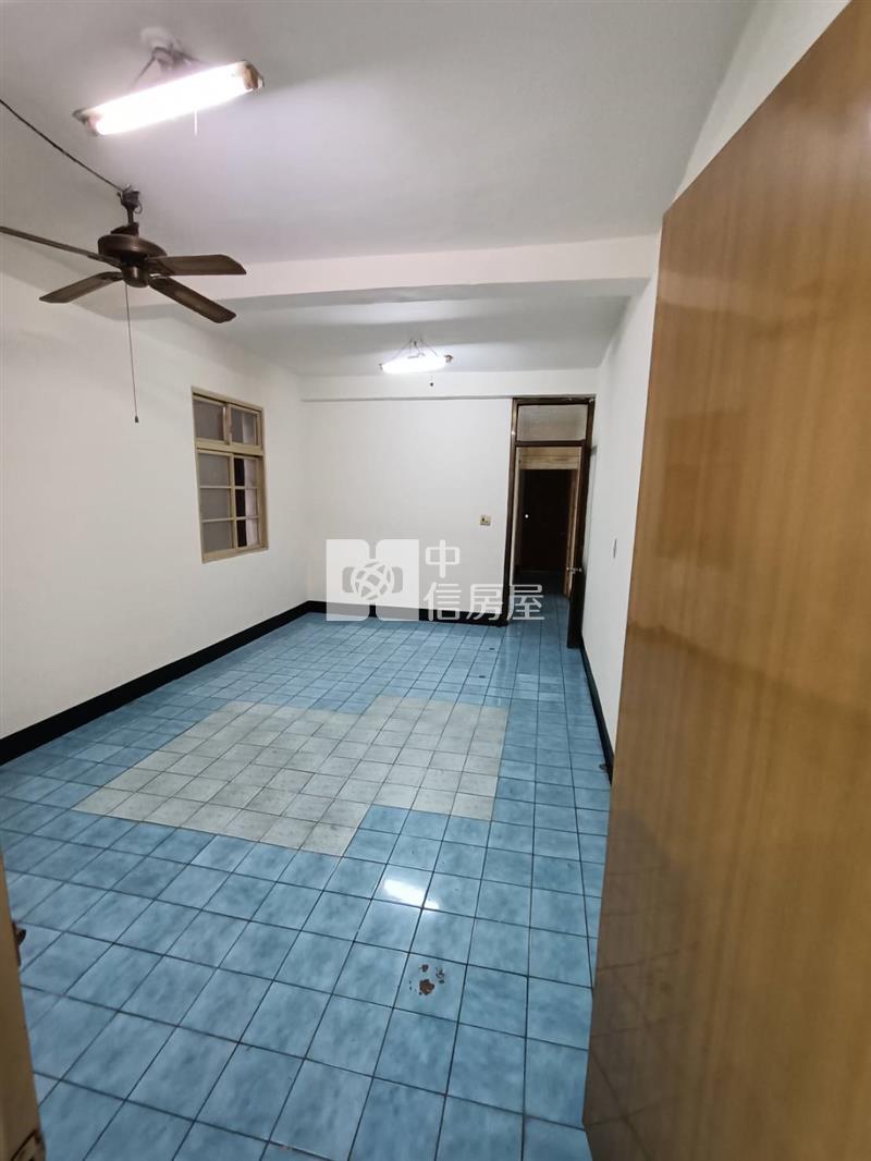 開南小屋房屋室內格局與周邊環境