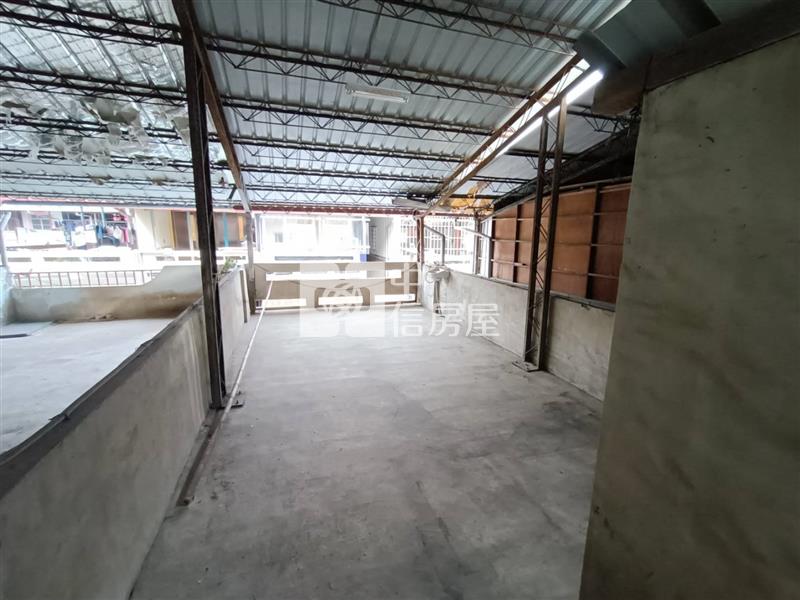 開南小屋房屋室內格局與周邊環境