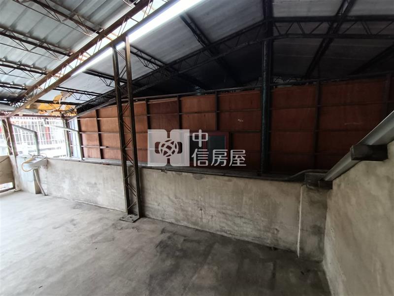 開南小屋房屋室內格局與周邊環境