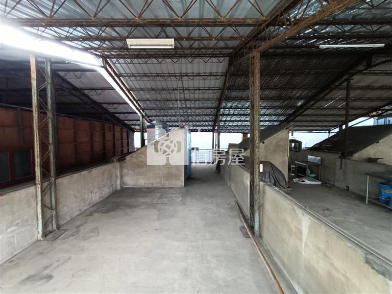 開南小屋房屋室內格局與周邊環境