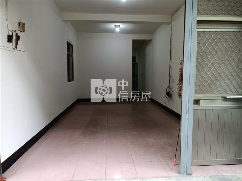 開南小屋房屋室內格局與周邊環境