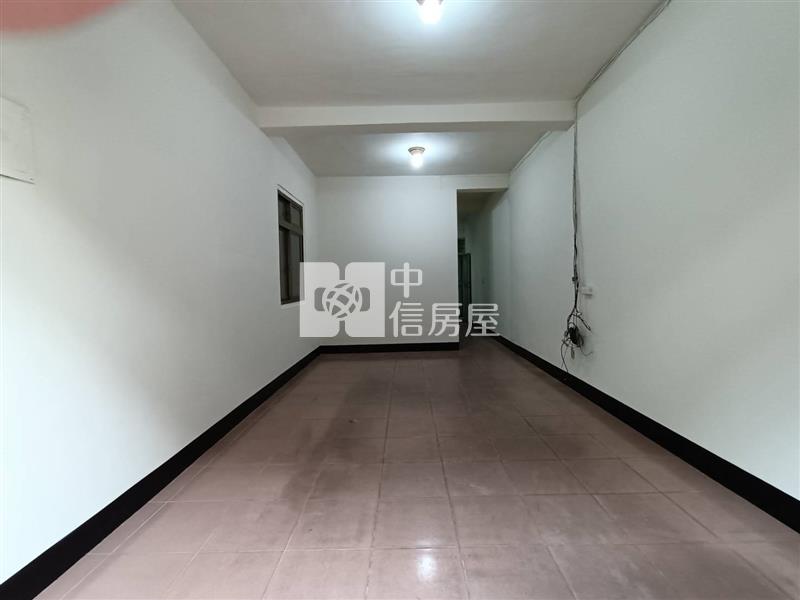 開南小屋房屋室內格局與周邊環境