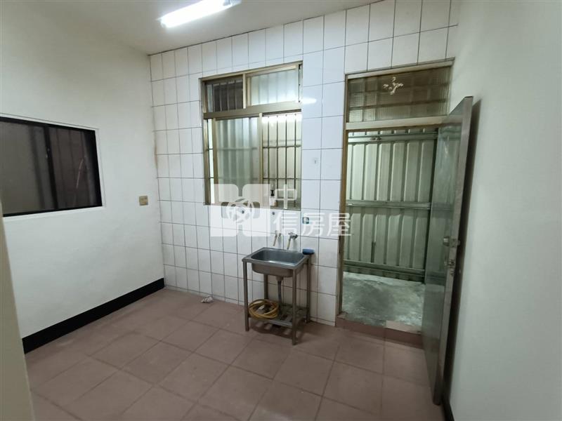 開南小屋房屋室內格局與周邊環境