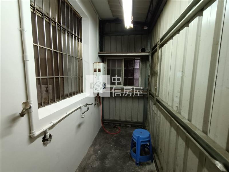 開南小屋房屋室內格局與周邊環境