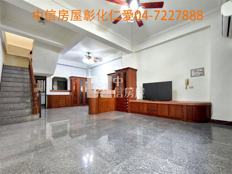 信義學區雙車花園美墅房屋室內格局與周邊環境