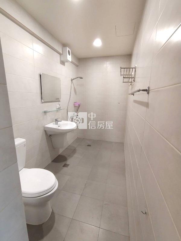 公益路旁美寓房屋室內格局與周邊環境