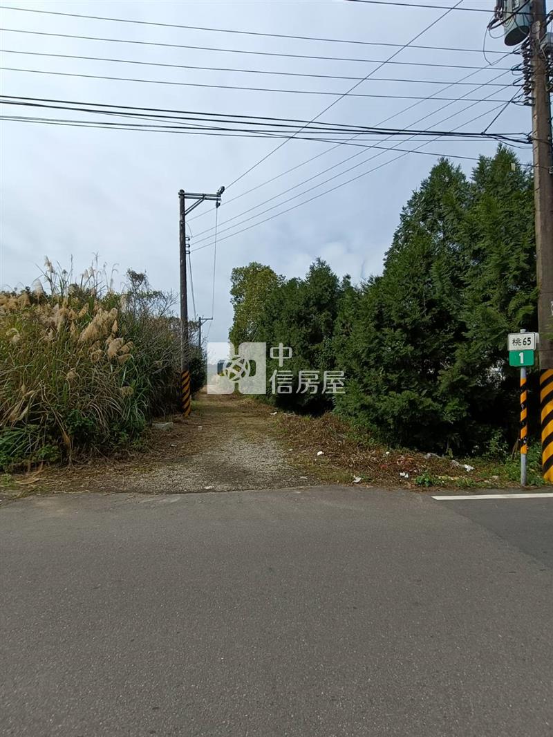龍潭黃金地段一般農地房屋室內格局與周邊環境