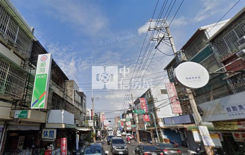 大肚遊園路透店房屋室內格局與周邊環境