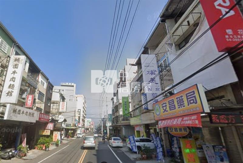大肚遊園路透店房屋室內格局與周邊環境
