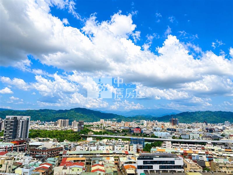 (泓瑞拉拉漾)拉拉漾全新未住2房2衛平車房屋室內格局與周邊環境