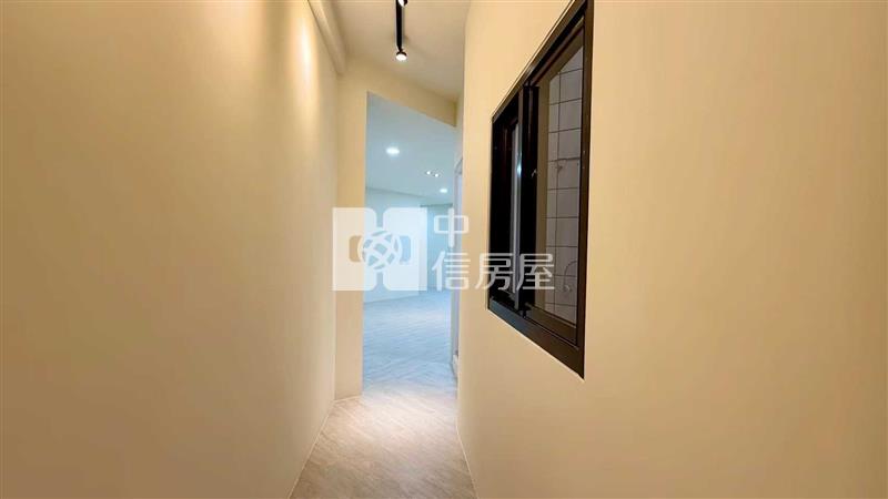 中壢中正公園漂亮電梯大三房房屋室內格局與周邊環境