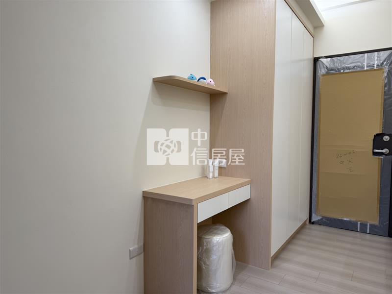 觀音工業區全新雙套房(可購車位)房屋室內格局與周邊環境