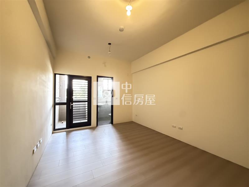 觀音工業區全新雙套房(可購車位)房屋室內格局與周邊環境