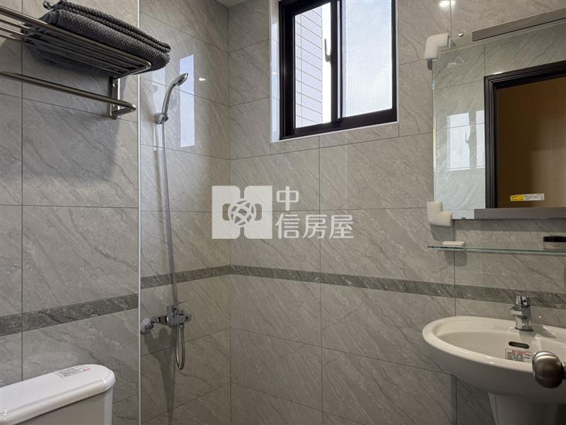 觀音工業區全新雙套房(可購車位)房屋室內格局與周邊環境