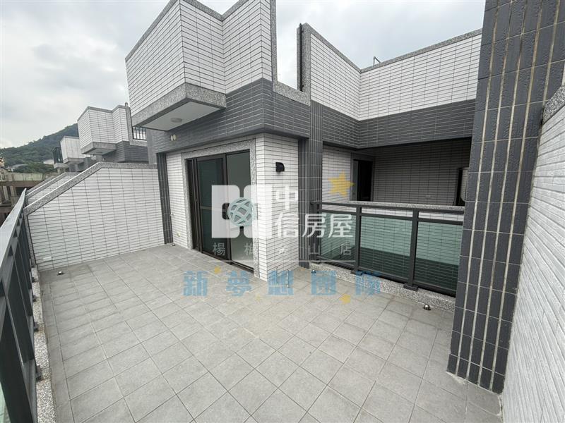 【新夢想】喬成大境電梯豪墅5-2房屋室內格局與周邊環境