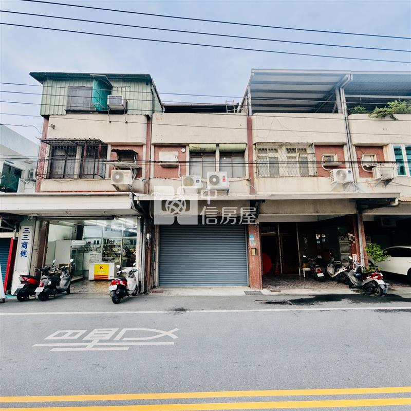 (專)吉安仁里市場大地坪店住房屋室內格局與周邊環境
