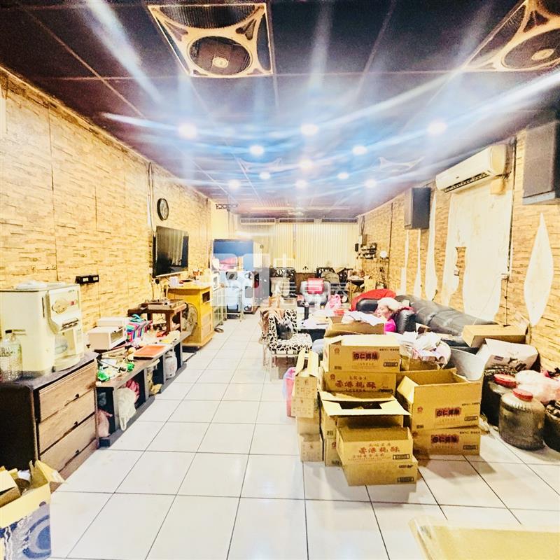 (專)吉安仁里市場大地坪店住房屋室內格局與周邊環境