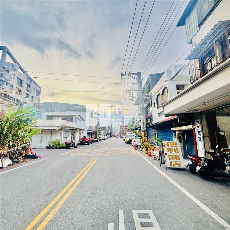 (專)吉安仁里市場大地坪店住房屋室內格局與周邊環境