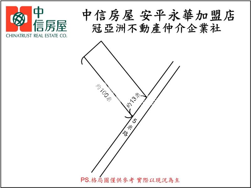 鹽水番子厝便宜農地房屋室內格局與周邊環境