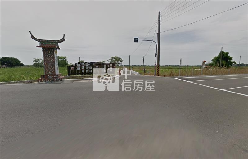 鹽水番子厝便宜農地房屋室內格局與周邊環境