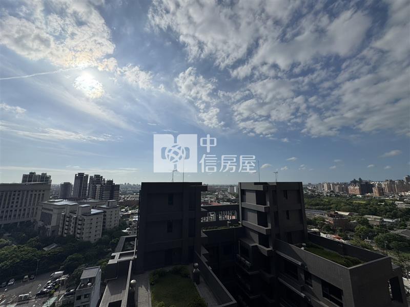 【神馬】中路藝文【鉑克棶】高樓層精品兩房車房屋室內格局與周邊環境