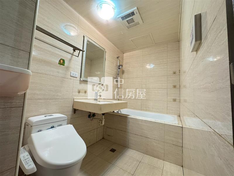 鴻築心天母3房車房屋室內格局與周邊環境