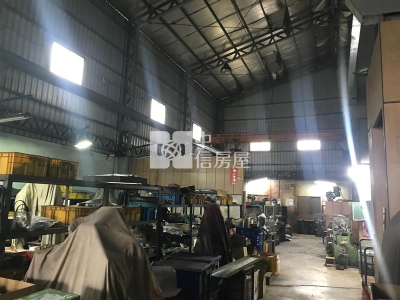 和順工業區廠辦房屋室內格局與周邊環境