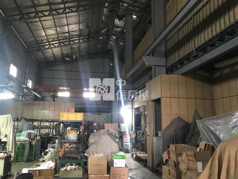 和順工業區廠辦房屋室內格局與周邊環境