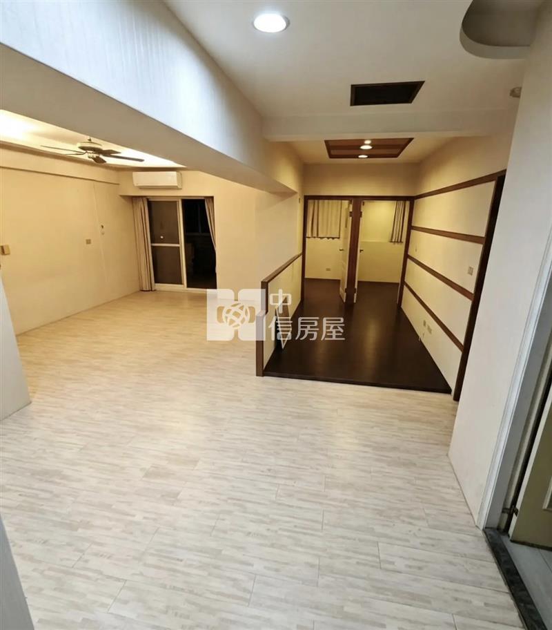 中國江山美3房房屋室內格局與周邊環境