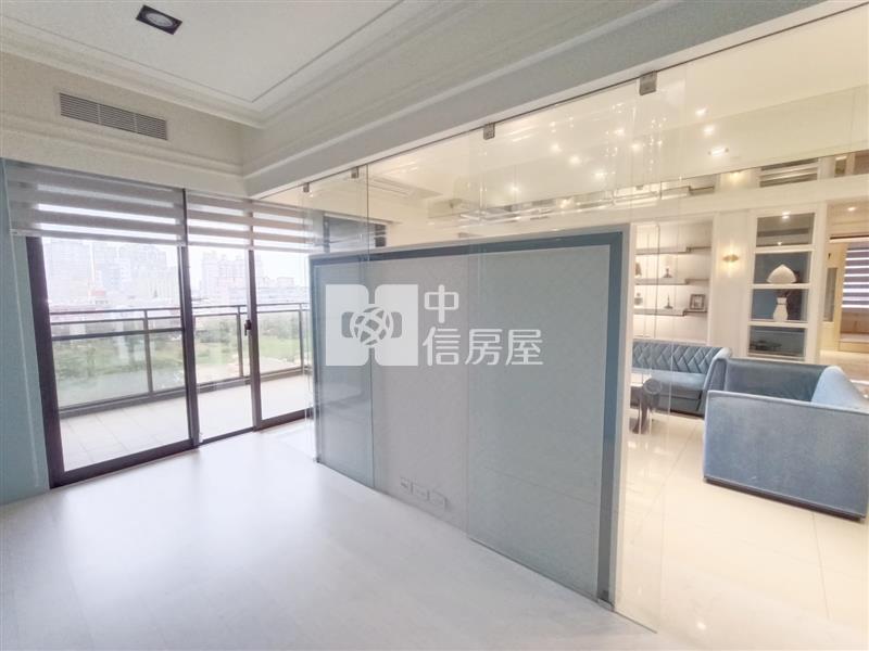 安平國中四房優質雙車位房屋室內格局與周邊環境