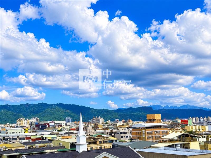 (泓瑞拉拉漾)拉拉漾面山景視野2房平車房屋室內格局與周邊環境