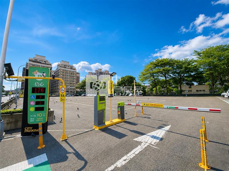 (泓瑞拉拉漾)拉拉漾面山景視野2房平車房屋室內格局與周邊環境