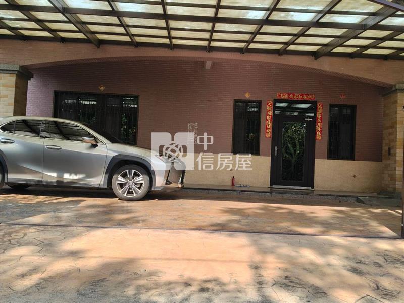 永靖市區大車庫別墅房屋室內格局與周邊環境