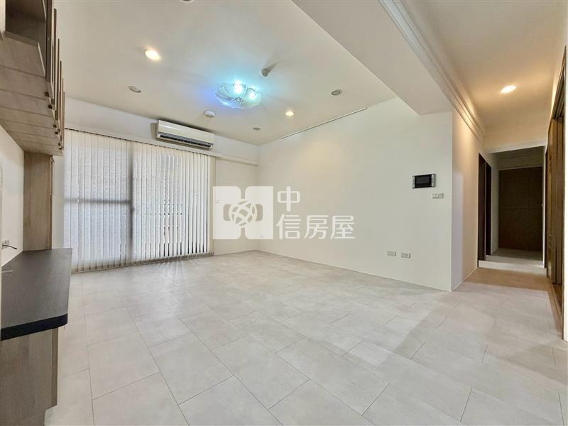 桃大富林苑3+1房車房屋室內格局與周邊環境