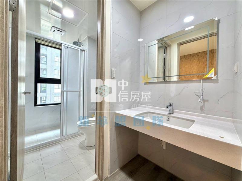 【新夢想】好市多旁傳世名揚 全新2房車房屋室內格局與周邊環境