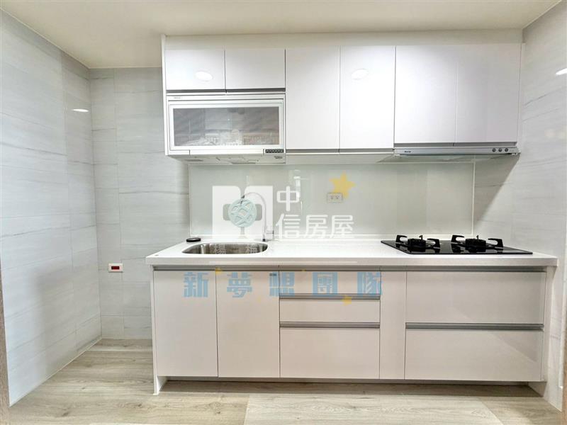 【新夢想】好市多旁傳世名揚 全新2房車房屋室內格局與周邊環境